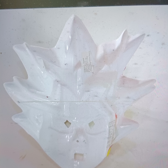 Vtg Kazuki Takahashi Yu Gi Oh mask costume mask. Display mask Copley Halloween - Picture 6 of 7